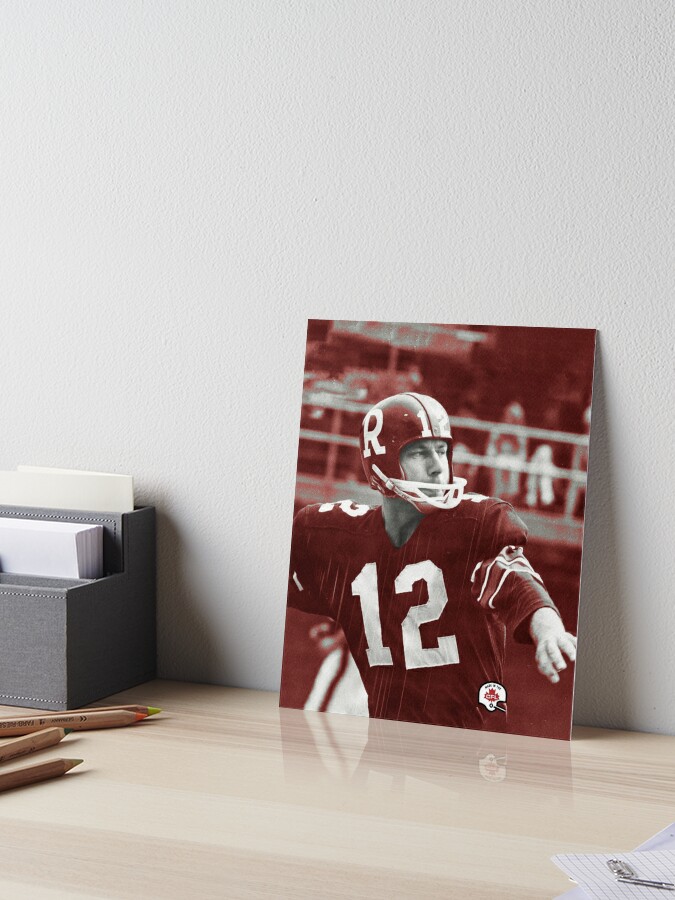 Warren Moon #1 Poster for Sale by madeinsask