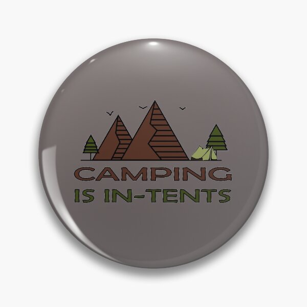 Item preview, Camping is in Tents designed and sold by Dolphinstyle.
