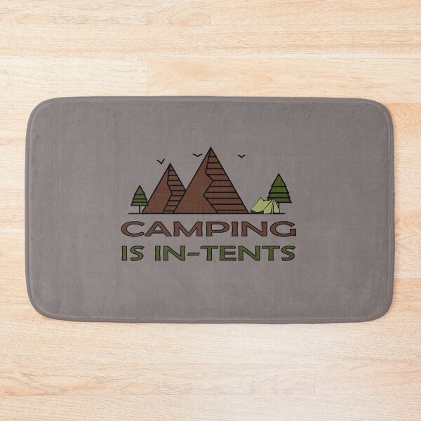 Item preview, Camping is in Tents designed and sold by Dolphinstyle.