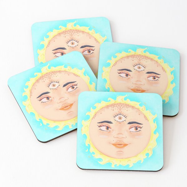 Item preview, Celestial Sun designed and sold by Benjamin  Schurter.