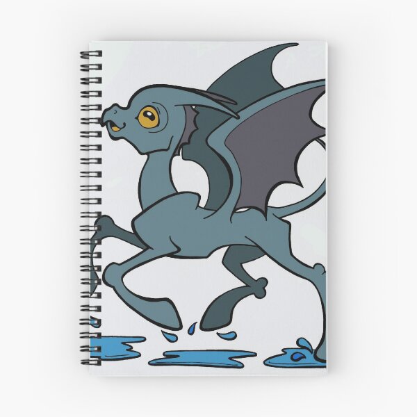 Item preview, Puddles the Nightmare designed and sold by PottersPlanner.