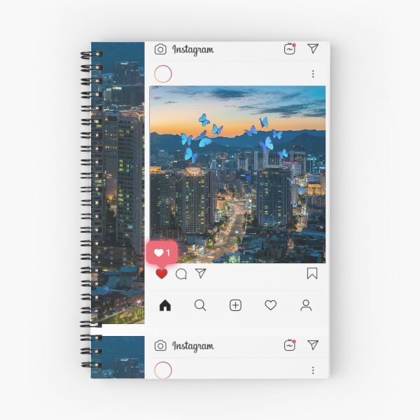Item preview, Insta Korea! designed and sold by Clemko.