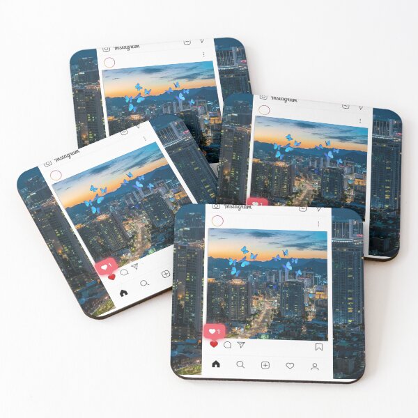 Item preview, Insta Korea! designed and sold by Clemko.