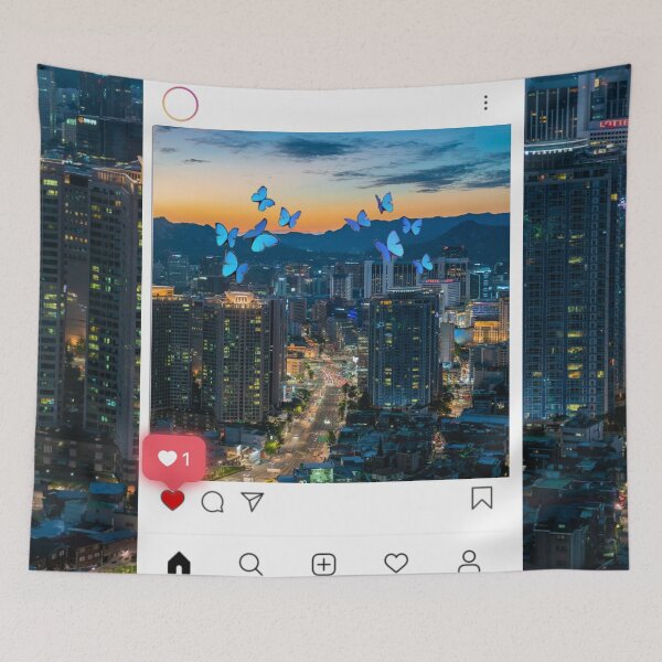 Item preview, Insta Korea! designed and sold by Clemko.