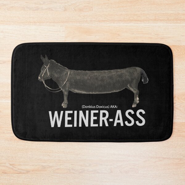 Item preview, Weiner-Ass designed and sold by theted4.