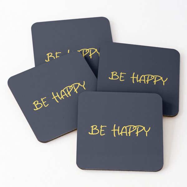 Item preview, Be happy designed and sold by LaurentRuiz.