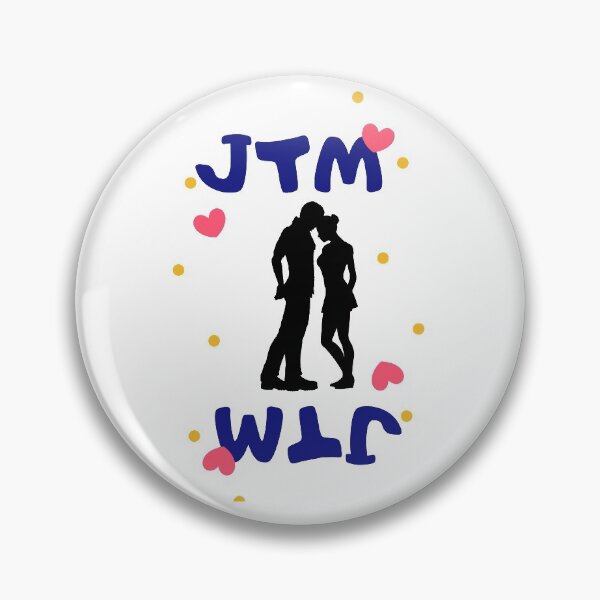 Item preview, Romantic Declaration JTM designed and sold by iziskosmos.