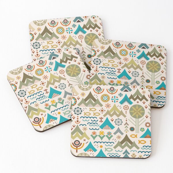 Item preview, The great outdoors camping adventure designed and sold by Natural-Avenue.