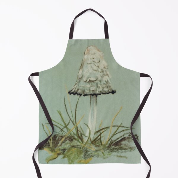 Item preview, Coprinoid Mushroom designed and sold by BarbBarcikKeith.
