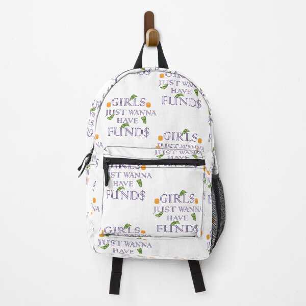 Item preview, Girls Just Wanna Have Fund designed and sold by YSNbr.