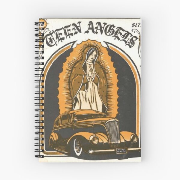 Item preview, Teen Angels Chicano Card designed and sold by zrvby.