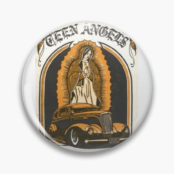 Item preview, Teen Angels Chicano Card designed and sold by zrvby.