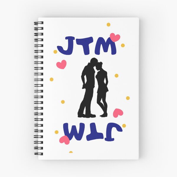 Item preview, Romantic Declaration JTM designed and sold by iziskosmos.