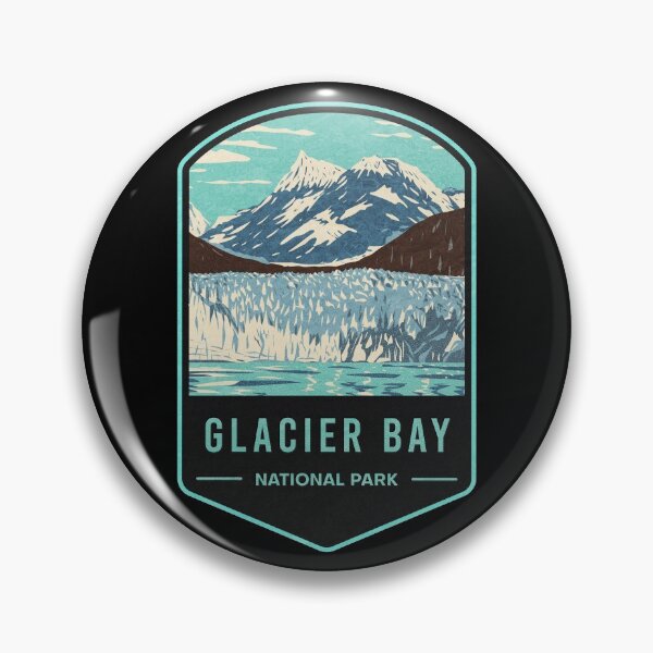 Item preview, Glacier Bay National Park designed and sold by JordanHolmes.