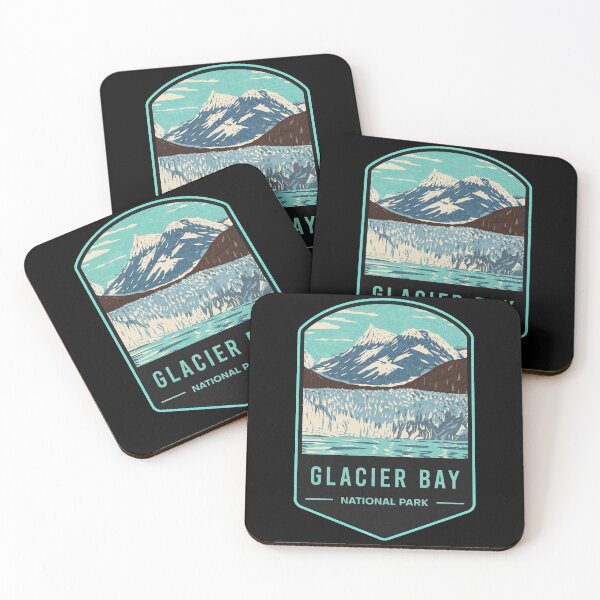 Item preview, Glacier Bay National Park designed and sold by JordanHolmes.