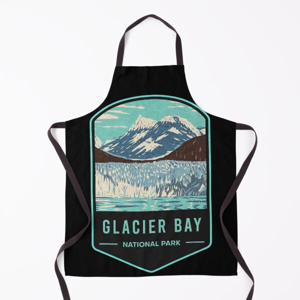 Item preview, Glacier Bay National Park designed and sold by JordanHolmes.