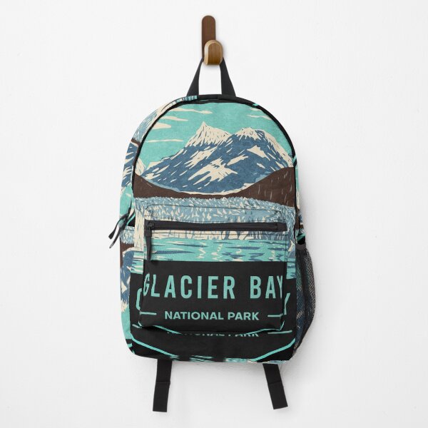 Item preview, Glacier Bay National Park designed and sold by JordanHolmes.