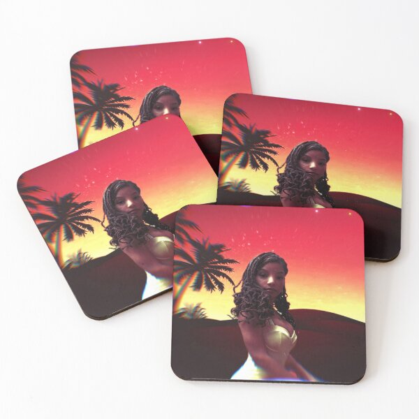 Item preview, chloe x Halle designed and sold by Pseudo Art.