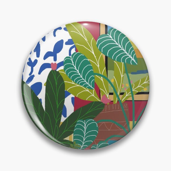 Item preview, Plant Life  designed and sold by Jan Weiss.