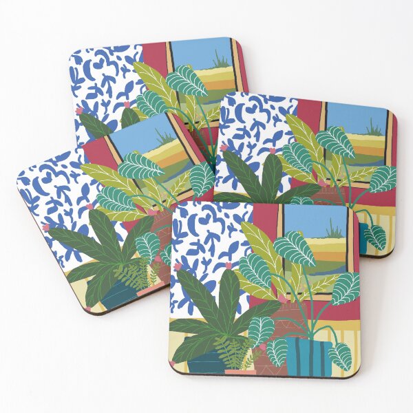 Item preview, Plant Life  designed and sold by Jan Weiss.