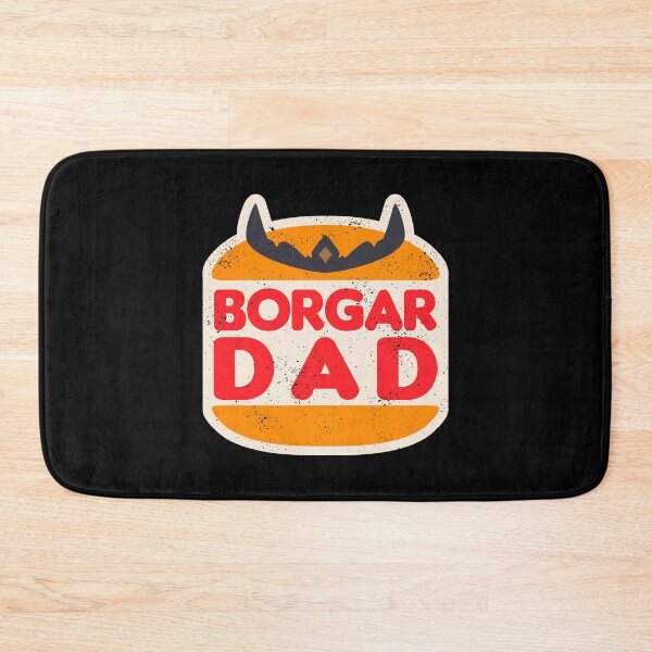 Item preview, Borgar Dad designed and sold by CCCDesign.