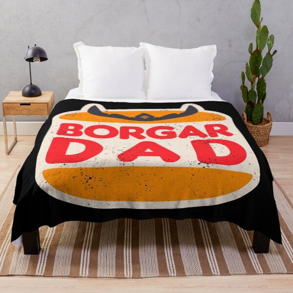 Item preview, Borgar Dad designed and sold by CCCDesign.