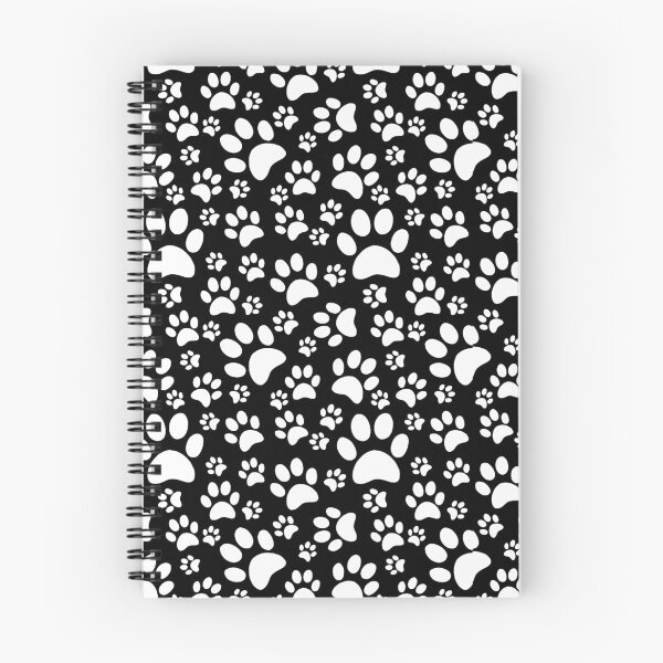 Item preview, Copy of Black and white puppy dog prints designed and sold by Zendays.