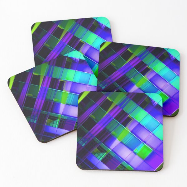 Item preview, Impressive Deep-Coloured Cubic Digital Art III designed and sold by NexusArts.