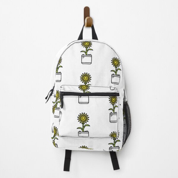 Item preview, Cartoon Sunflower designed and sold by KeepPlantsHappy.