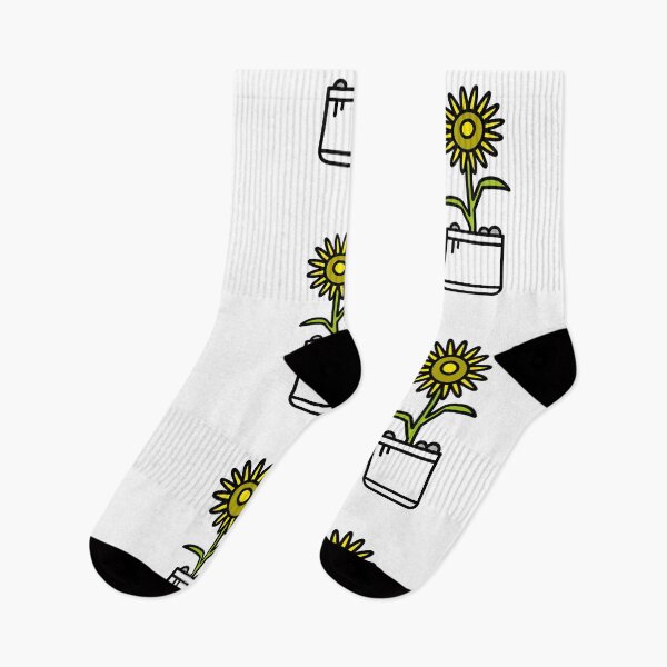 Item preview, Cartoon Sunflower  designed and sold by KeepPlantsHappy.