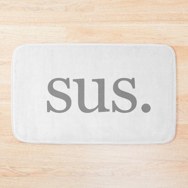 Item preview, sus. designed and sold by Local312.