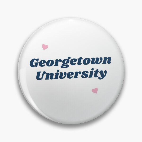 Item preview, Georgetown University designed and sold by kats-shop.