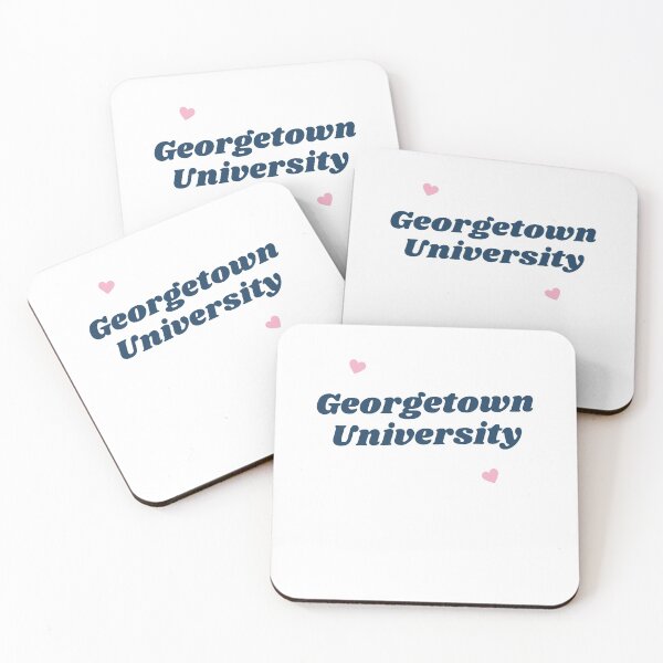 Item preview, Georgetown University designed and sold by kats-shop.