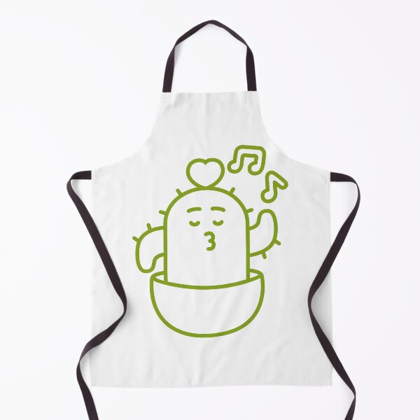 Item preview, Cartoon Cactus designed and sold by KeepPlantsHappy.
