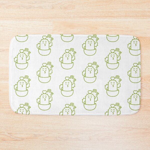 Item preview, Cartoon Cactus designed and sold by KeepPlantsHappy.