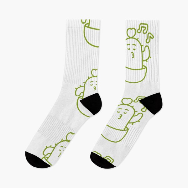 Item preview, Cartoon Cactus  designed and sold by KeepPlantsHappy.