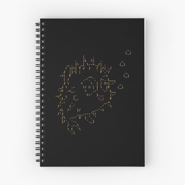 Item preview, OpenBSD Neofetch ASCII Art Logo designed and sold by WhateverIs.