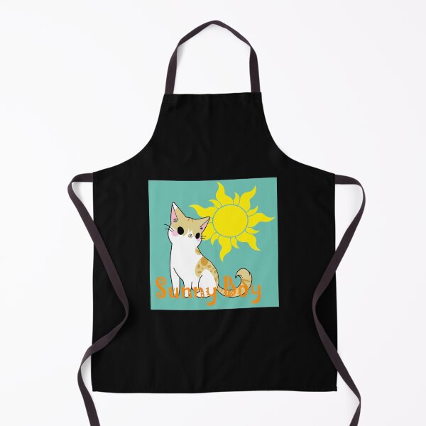 Item preview, Sunny Boy Cat designed and sold by AppleAnne.