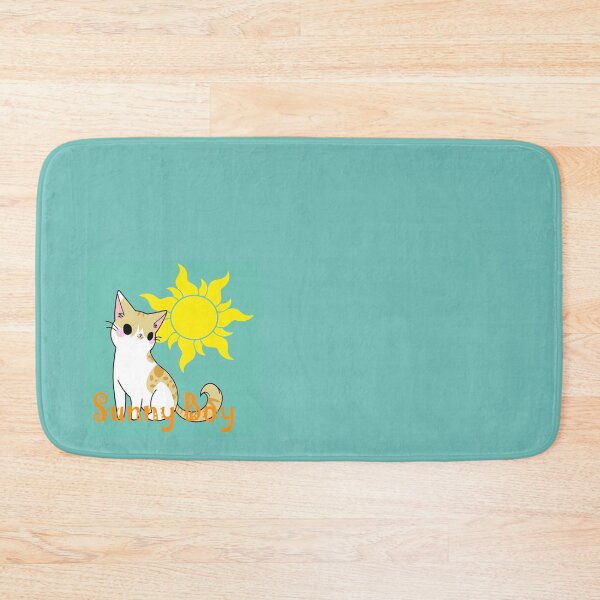 Item preview, Sunny Boy Cat designed and sold by AppleAnne.