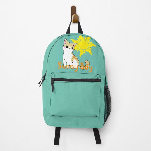 Item preview, Sunny Boy Cat designed and sold by AppleAnne.