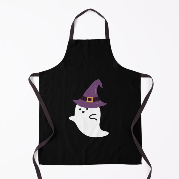 Item preview, Ghost in a Witch Hat designed and sold by Xpressnme.