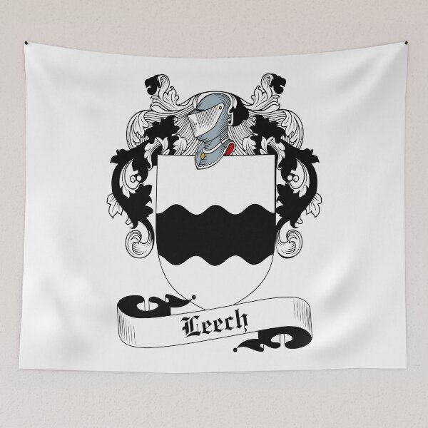 Item preview, Leech  designed and sold by HaroldHeraldry.
