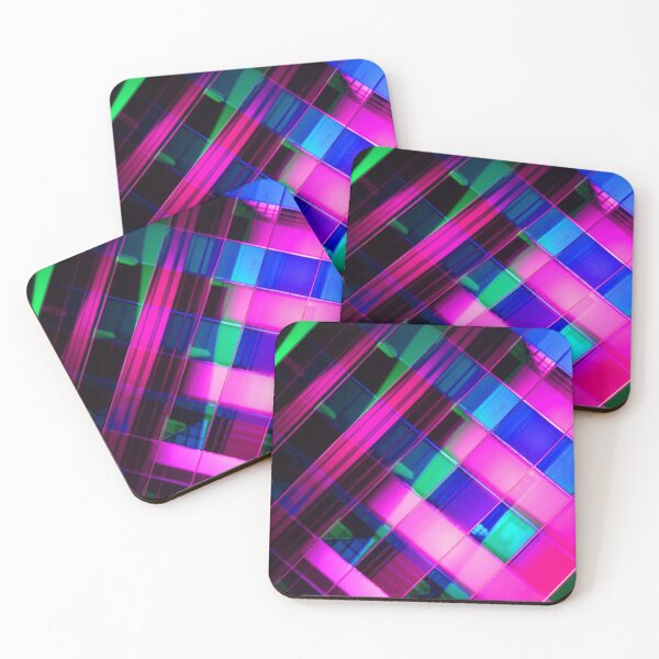 Item preview, Impressive Deep-Coloured Cubic Digital Art IV designed and sold by NexusArts.