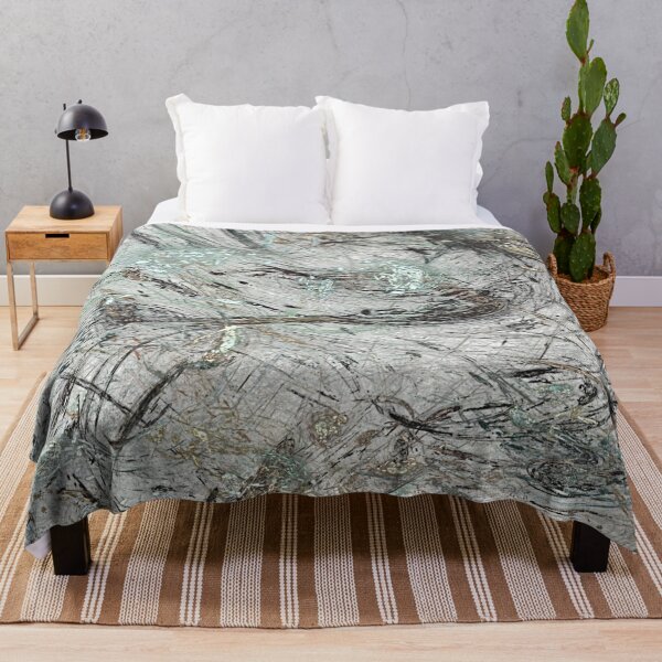 Item preview, Grey And Brown Fancy Fine Art Marble Design designed and sold by Piper-Deals.