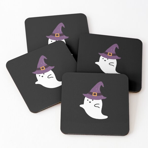 Item preview, Ghost in a Witch Hat designed and sold by Xpressnme.