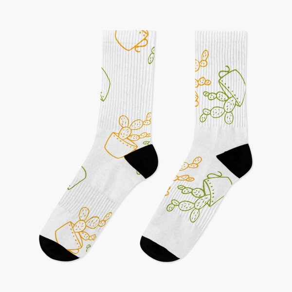 Item preview, Cartoon Cactus in a Cup designed and sold by KeepPlantsHappy.
