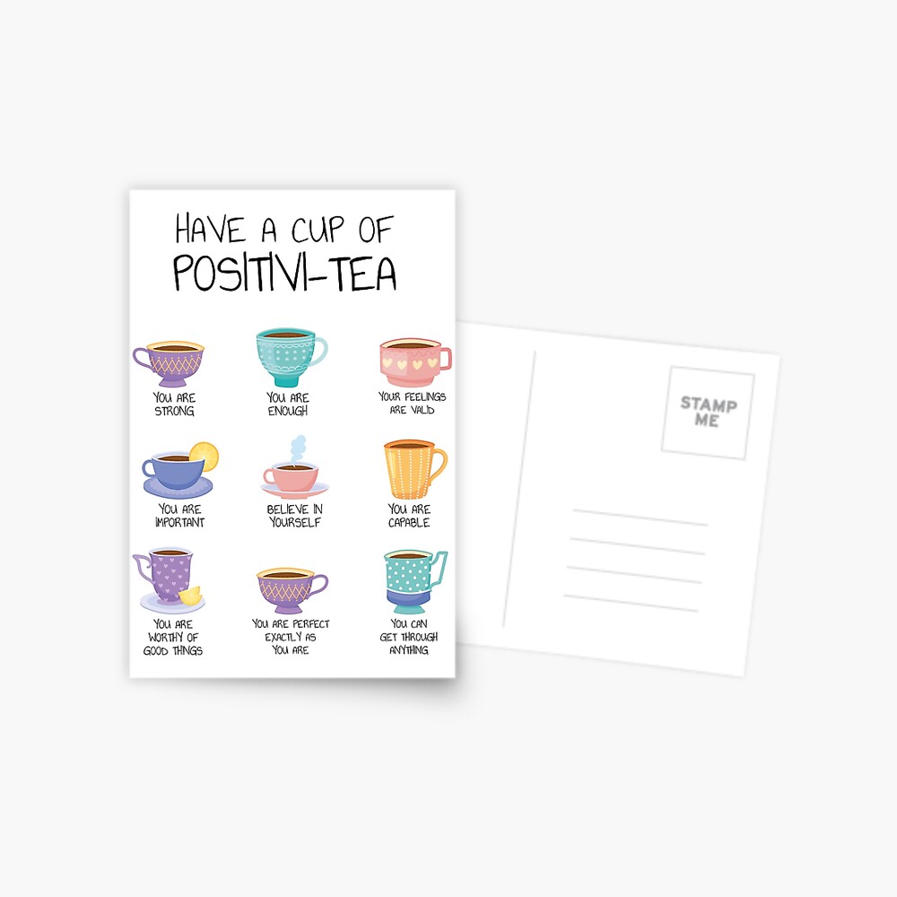Item preview, Postcard designed and sold by TherapyTools.