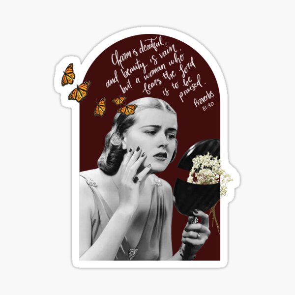 Item preview, Proverbs 31 collage designed and sold by katiemma2.