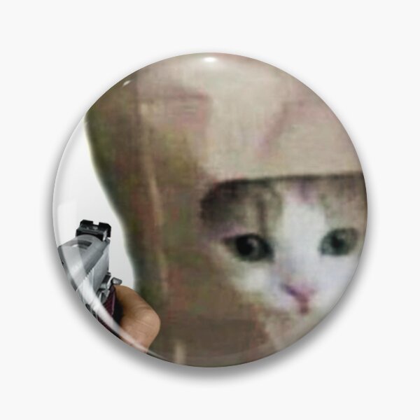 Item preview, Burglar Cat designed and sold by CatDealer.
