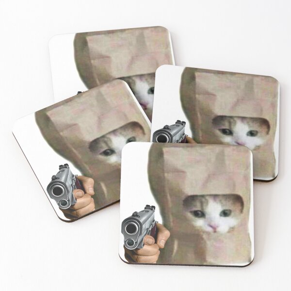 Item preview, Burglar Cat designed and sold by CatDealer.